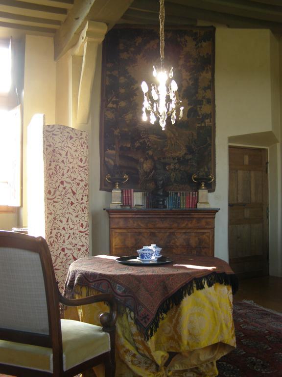 Manoir Du Plessis Au Bois Bed & Breakfast Vauciennes  Cameră foto
