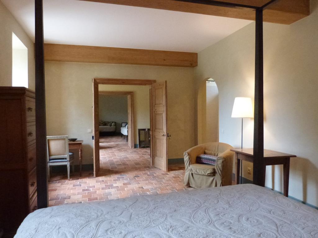 Manoir Du Plessis Au Bois Bed & Breakfast Vauciennes  Cameră foto