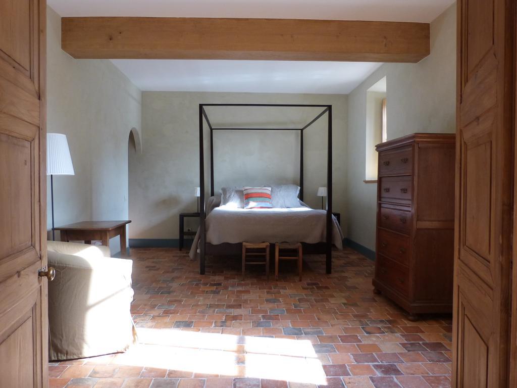 Manoir Du Plessis Au Bois Bed & Breakfast Vauciennes  Cameră foto