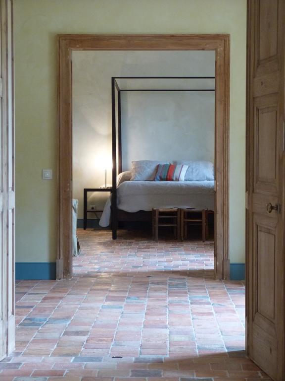 Manoir Du Plessis Au Bois Bed & Breakfast Vauciennes  Cameră foto